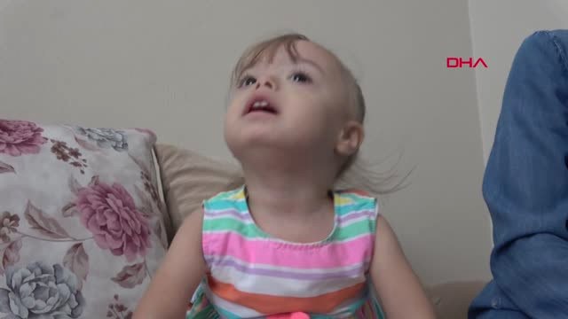 İzmir Afra Bebek Yaşama Tutunmak İçin İlik Nakli Olmayı Bekliyor Hd