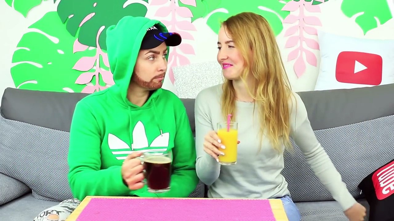 15 BLAGUES DE COUPLE À MOURIR DE RIRE ! LA GUERRE DES BLAGUES !