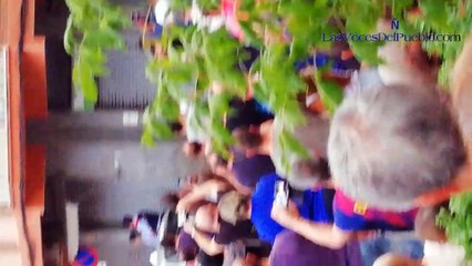 Un vecino con 17 puntos tras ataque de los okupas en La Llagosta (Barcelona)