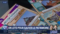 Un loto pour sauver le patrimoine, comment ça marche ?