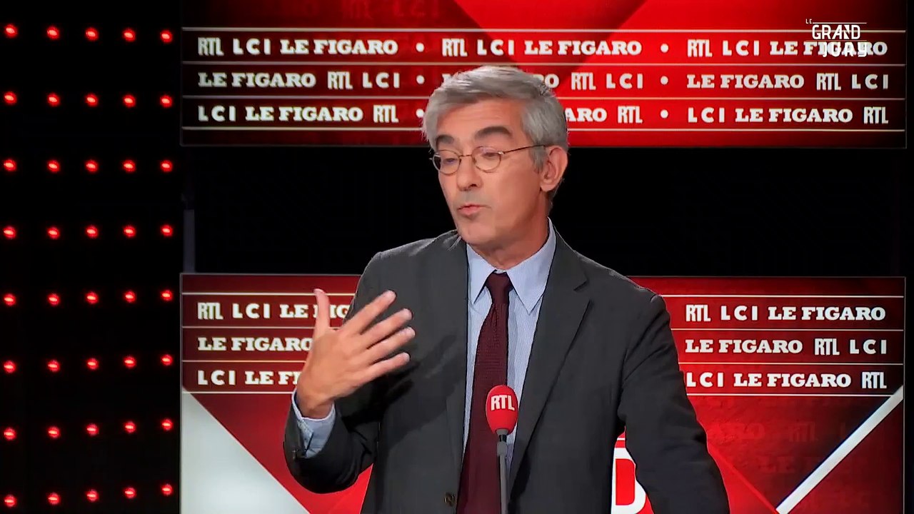 Le Grand Jury de Muriel Pénicaud du 2 septembre 2018