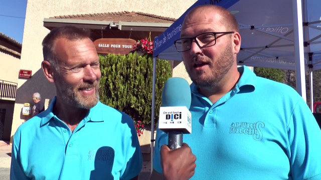 Hautes-Alpes : La 9ème édition du salon du livre de Lardier-et-Valença avec Florence Aubenas