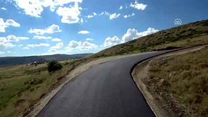 Köylerine 35 Yıl Sonra Su Geldi