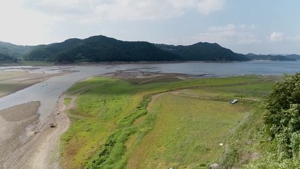 늦장마에 저수율 '껑충'...가뭄 피해는 진행 중 / YTN