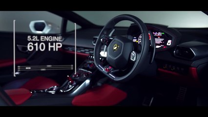 Lamborghini Huracan LP 610-4