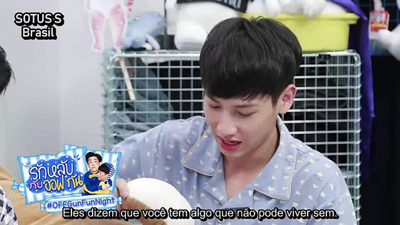 OffGunFunNight EP2 Com Singto Prachaya [LEGENDADO]