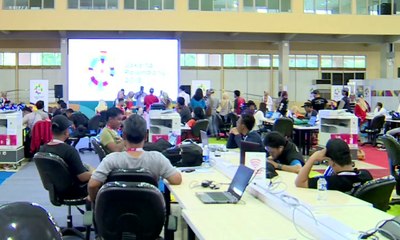 Para Relawan Dapat Pengalaman Berharga pada Asian Games 2018