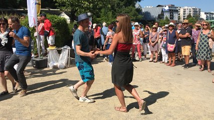 Ça swingue aux Rendez-vous de l’Erdre