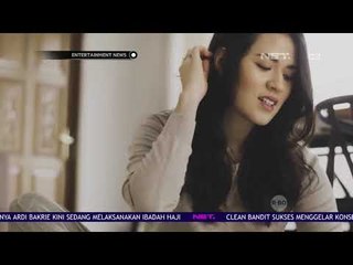 Raisa Membagi Kabar Bahagia Kehamilan Pertamanya