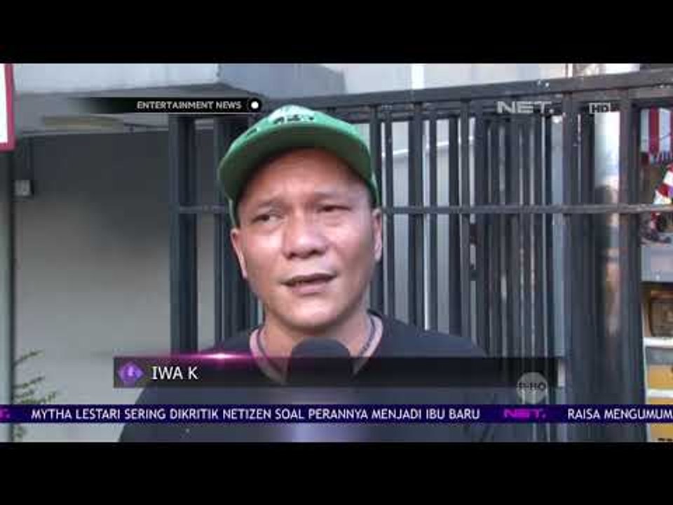 Selfi Menggugat Iwa K Terkait Harta Gono gini