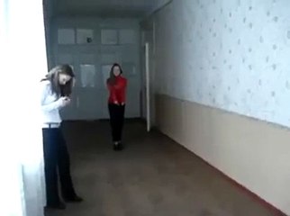 That's One Creative Way To Faceplant