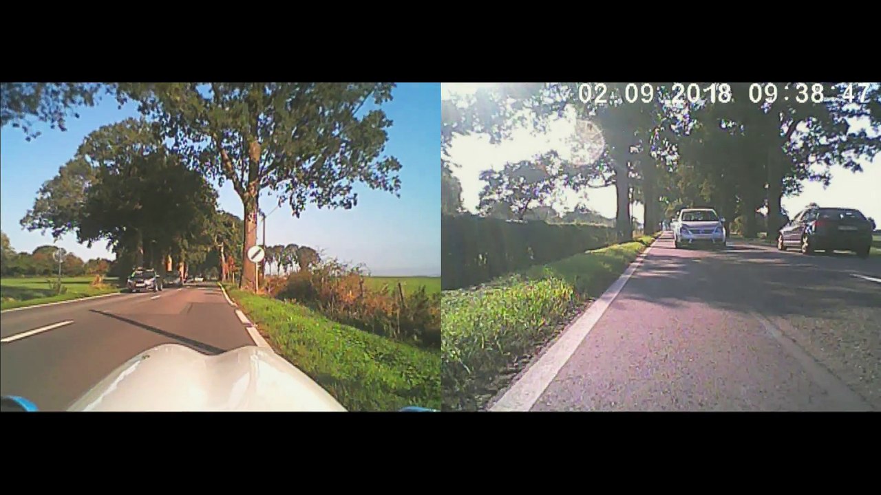 QuattroVelo 004 - Hill surfing