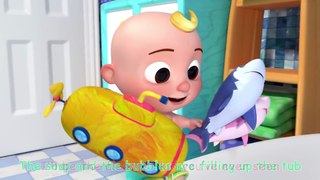 Bath Song - Cocomelon (ABCkidTV)v & Kids Songs