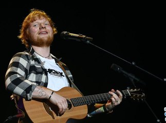INSTACUTE : Les célèbres chats d’Ed Sheeran