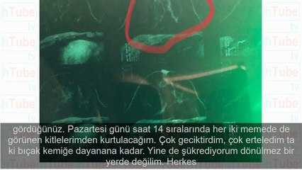 Fulden Uras'tan kötü haber! 'Benim için dua edin'