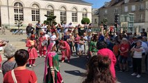 Festival Fanfarenfolies à Alençon