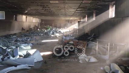 Ora News - Digjet magazina e kafes në Fier