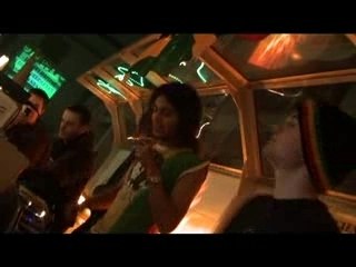 Lion FreeCaency - Cityzen TV - Reggae On Ice