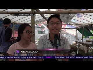 Keisha Alavaro Memilih Hewan untuk Kurban Bersama Keluarganya