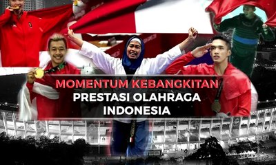 Asian Games 2018 Jadi Momen Perekat Bangsa