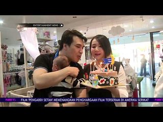 Ryn Memberi Kejutan untuk Suaminya Ketika Sedang Berbelanja Kebutuhan Anak