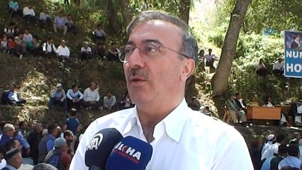 Bediüzzaman Said Nursi için mevlit verildi