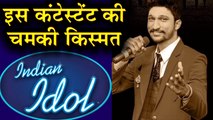 Indian idol 10 Contestant Khuda Baksh Gets Singing in Paltan | J P Dutta