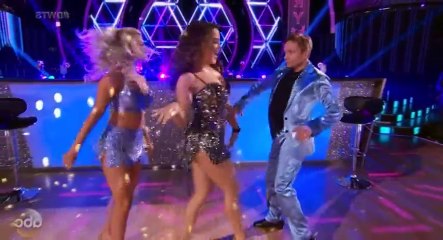 Dancing With the Stars (US) S24 - Ep01 Week 1 Spring 2017 - Part 01 HD Watch