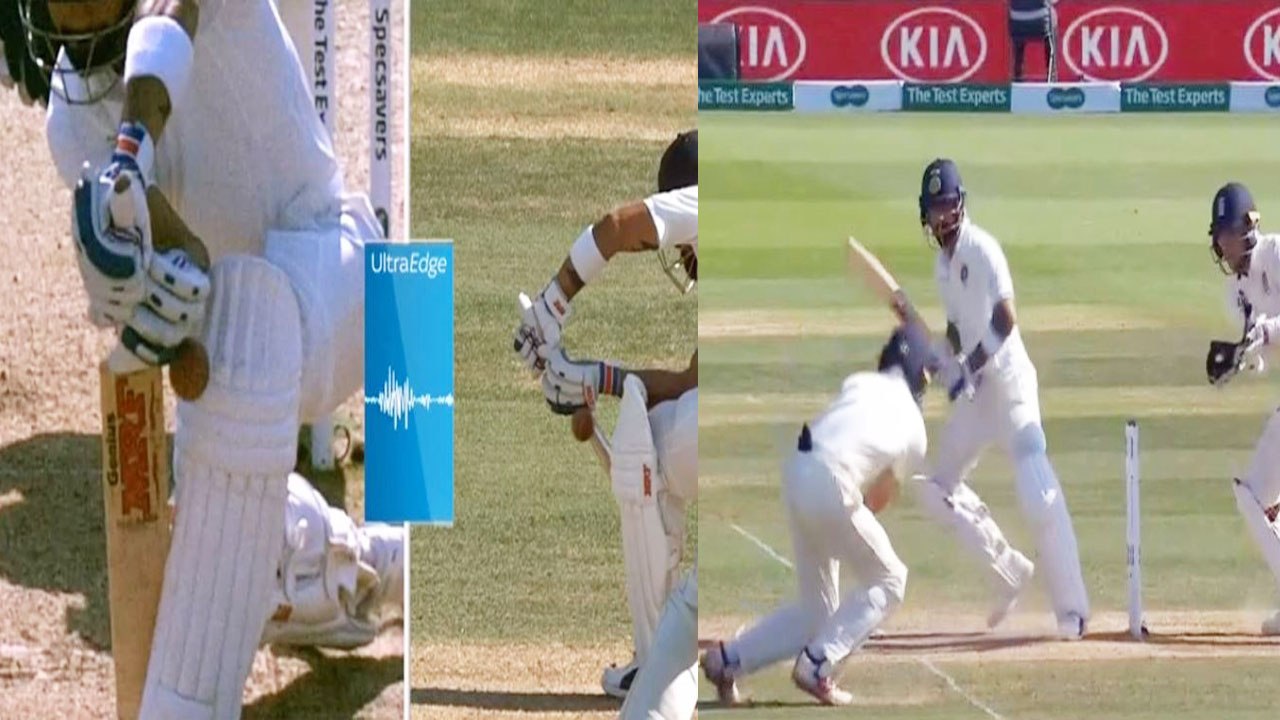 India VS England 4th Test: Virat Kohli out for 58 by Moeen Ali | वनइंडिया हिंदी