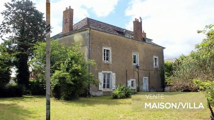 A vendre - Maison/villa - POILLE-SUR-VEGRE (72350) - 9 pièces - 200m²