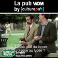 Aujourd'hui c'est la Pub VDM by Culture Pub : #Scratch N'acceptez pas n'importe quel pari