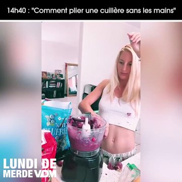 Vous l'attendiez, il est là, toujours au rendez-vous : Le Lundi de M*rde pour bien commencer la semaine !