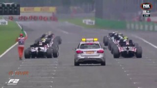 Formula 2 Monza 2018 Race 2 Full