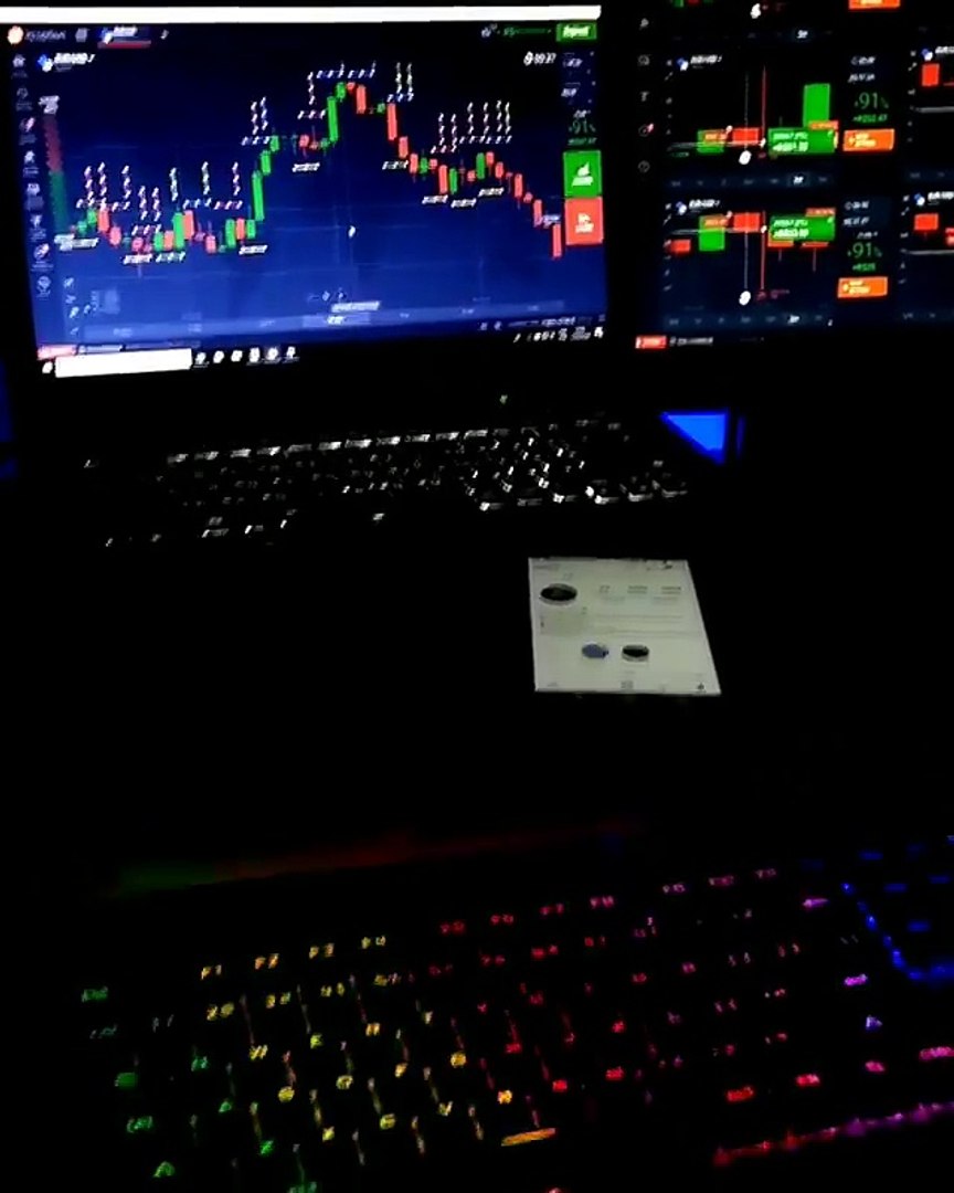 ⁣บางโมเมนต์ของเทรดเดอร์กับการแลกเปลี่ยนความรู้ไว้หาเงิน | EDM + Binary Meeting