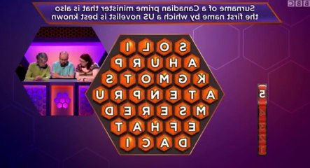 Hiveminds S02 - Ep07 Logophiles v Ortographobes HD Watch