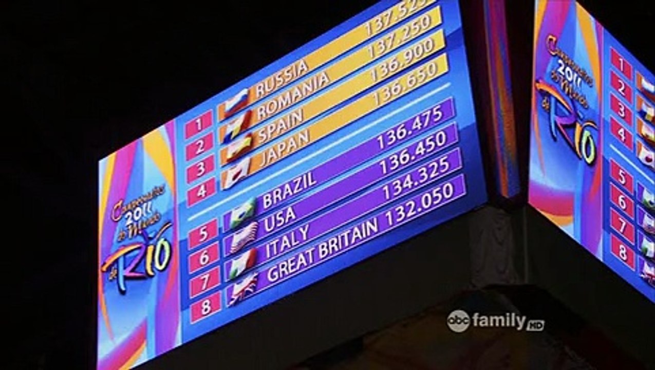 Make It or Break It - S 2 E 20 - Worlds Apart part 2/2