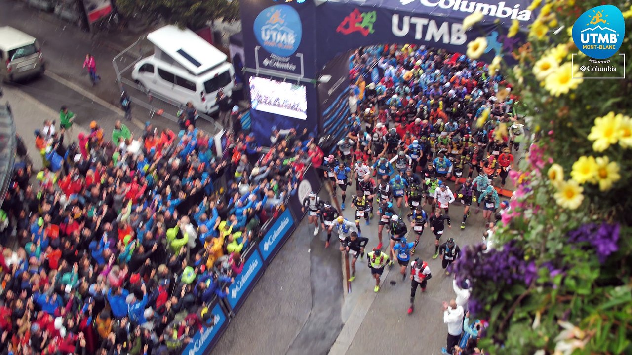 UTMB® 2018 Best Of  TDS®, OCC, CCC®, PTL, MCC, UTMB®