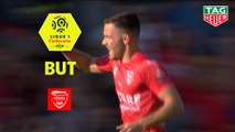 But Antonin BOBICHON (63ème) / Nîmes Olympique - Paris Saint-Germain - (2-4) - (NIMES-PARIS) / 2018-19