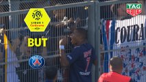 But Kylian MBAPPE (77ème) / Nîmes Olympique - Paris Saint-Germain - (2-4) - (NIMES-PARIS) / 2018-19