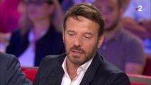 VIDEO. Très ému, Samuel Le Bihan se confie sur l'autisme de sa petite fille