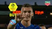But Ludovic AJORQUE (21ème) / RC Strasbourg Alsace - FC Nantes - (2-3) - (RCSA-FCN) / 2018-19