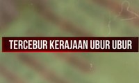 Menelusuri Jejak Sesat Kerajaan Ubur-Ubur