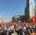 Rusya'da Binlerce Kişi Emeklilik Reformunu Protesto Etti