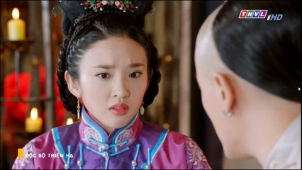 ĐỘC BỘ THIÊN HẠ TẬP 38 - THVL LỒNG TIẾNG