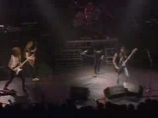 Iron Maiden - Live At The Rainbow - Wrathchild