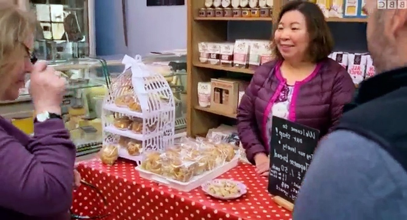 Top of the Shop with Tom Kerridge S01  E07 Baked Goods   Part 03