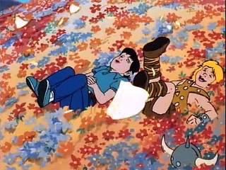 Dungeons & Dragons S02E01   The Girl Who Dreamed Tomorrow