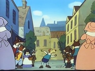 Dogtanian And The Three Muskehounds   1x20   Dogtanian and the Blue Falcon