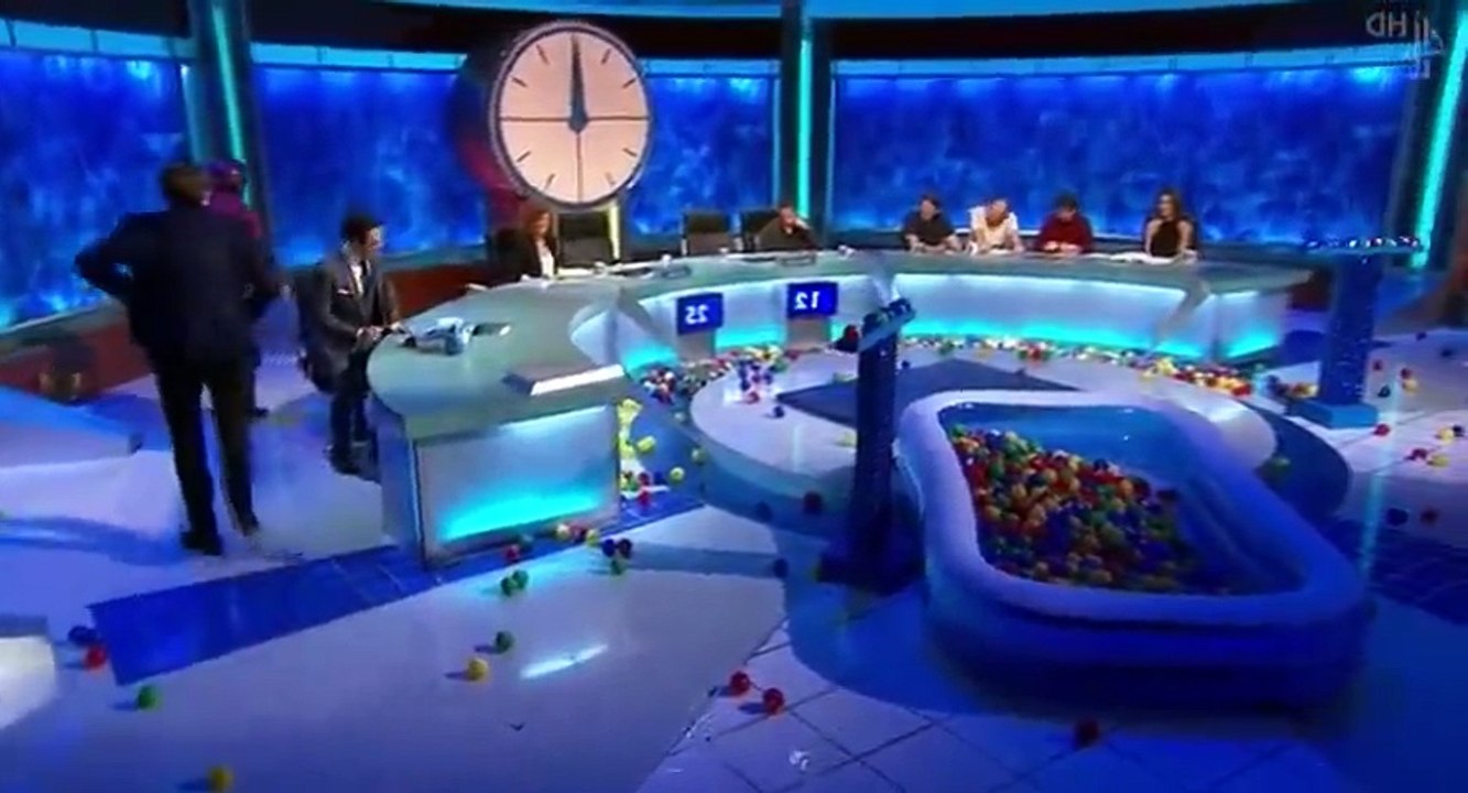 8 Out Of 10 Cats Does Countdown S12  E06 Jonathan Ross, Michelle Wolf, Johnny      Part 02