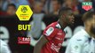 But Marcus THURAM (45ème) / EA Guingamp - Toulouse FC - (1-2) - (EAG-TFC) / 2018-19
